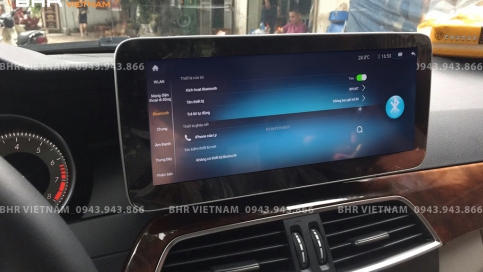 Màn hình DVD Android liền camera 360 xe Mercedes C Class 2011 - 2014 | Oled Pro G68s 